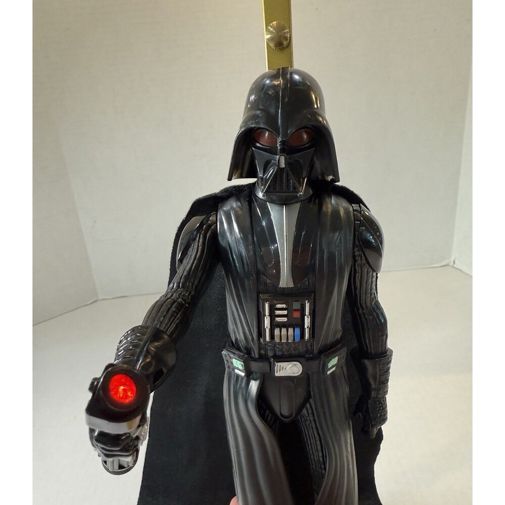 Star Wars Rebels Electronic Duel DARTH VADER 12" Action Figure Lights & Sounds